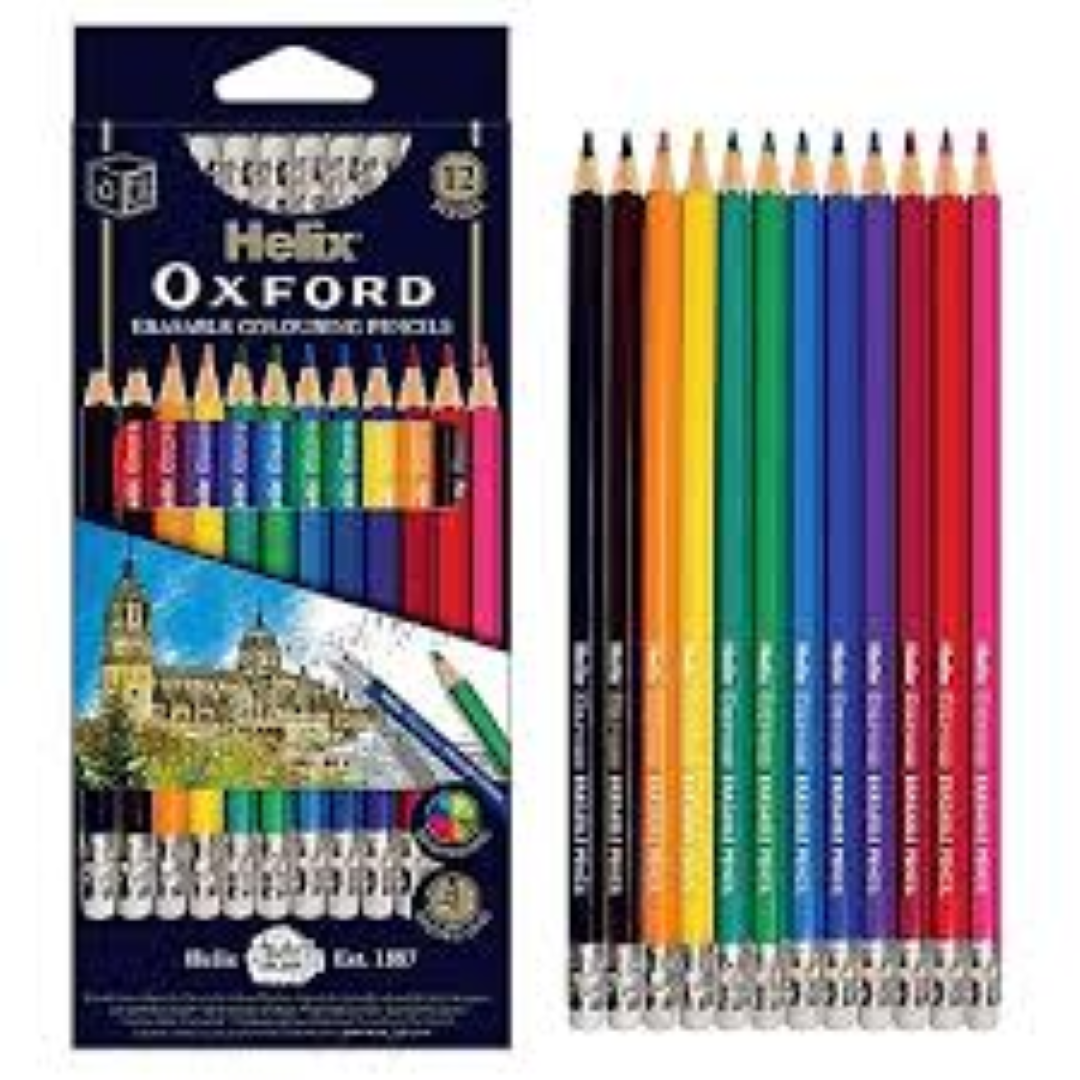 HELIX COLOURING PENCIL F/S